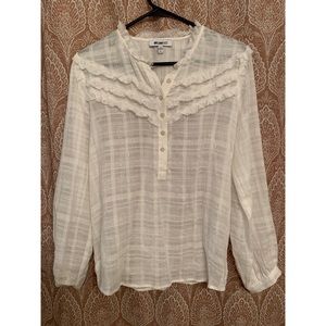 William Rast Blouse